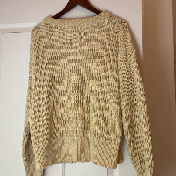 Oversized Knit Sweater - Picture 2 of 4